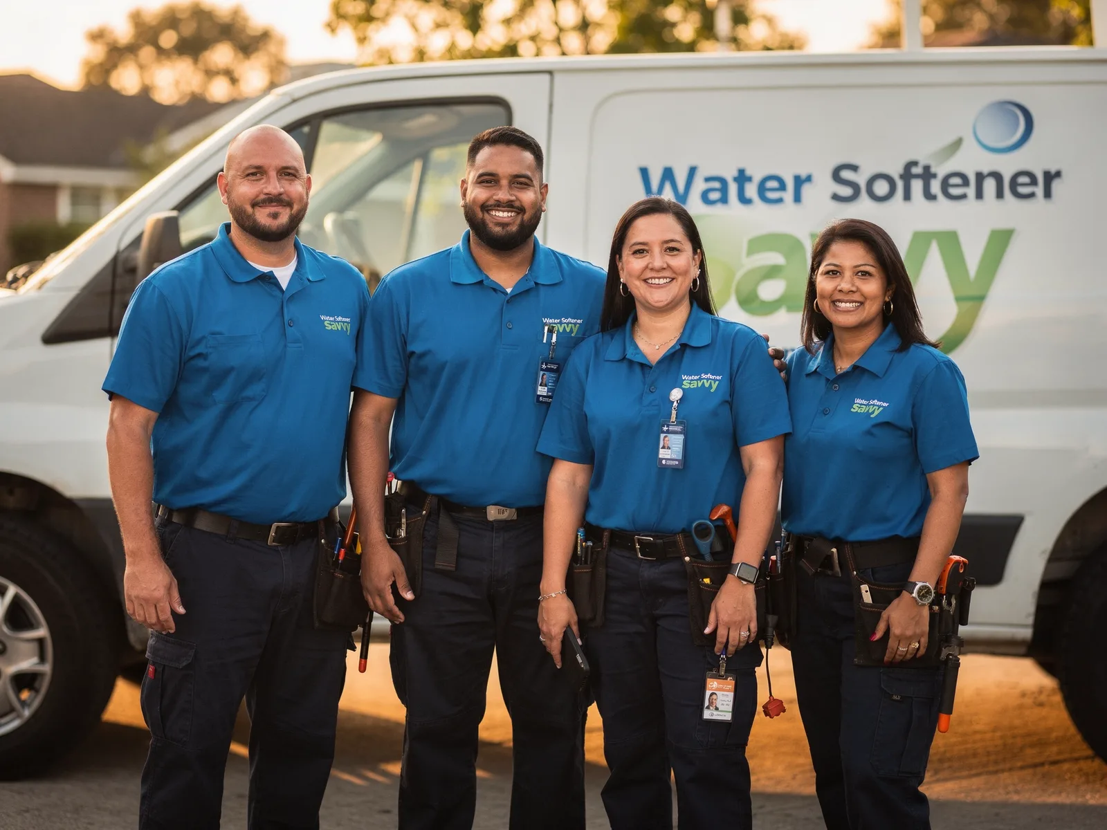 Water Softener Installation company in Madison, OH