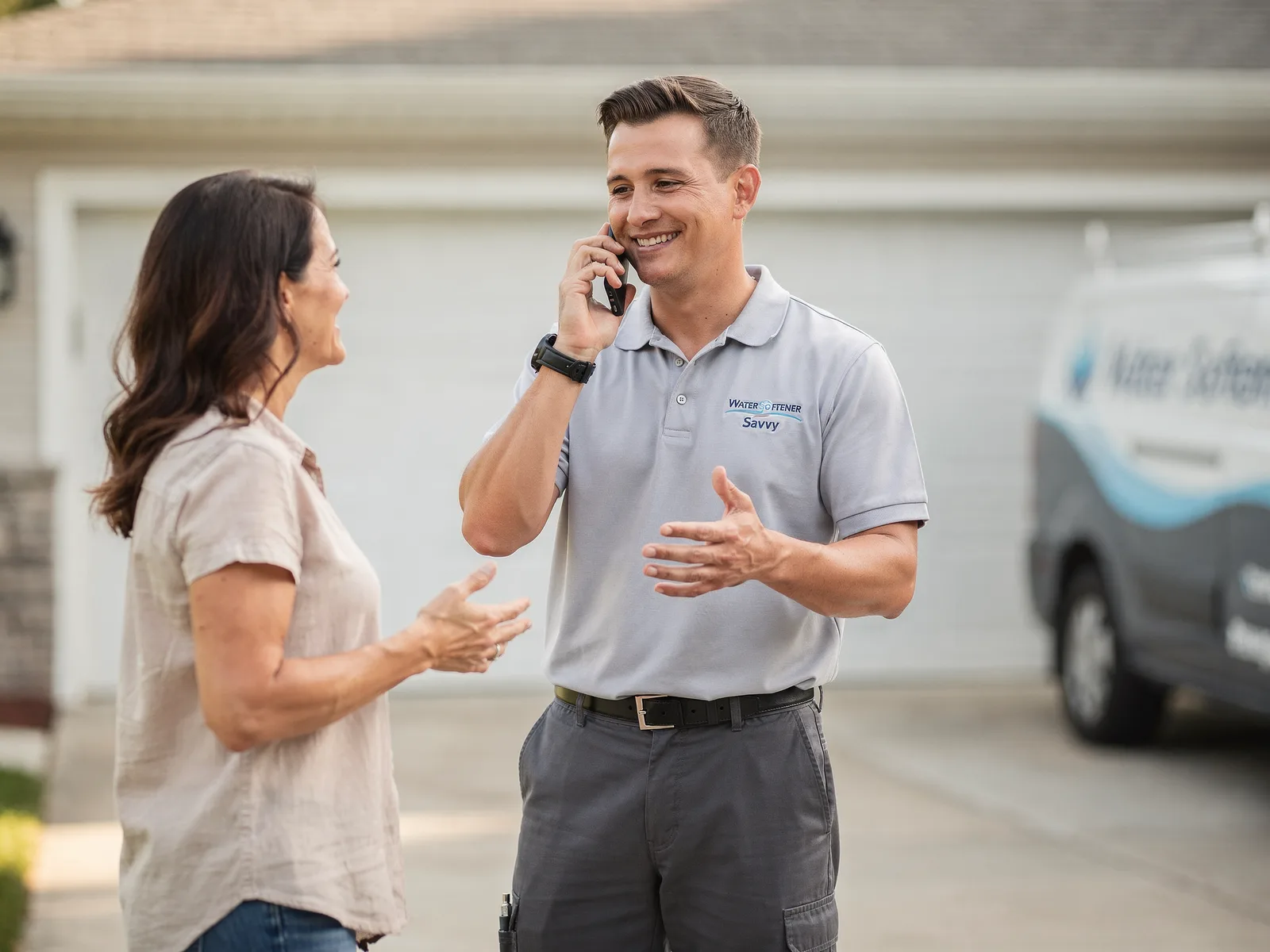 Water Softener Installation Madison, OH FAQs
